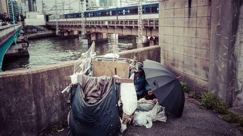 Poverty In Japan Zenbird