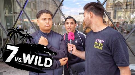 Was würdest du auf eine einsame Insel mitnehmen 7 vs Wild Edition