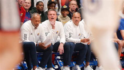 How Health Scare Changed KU Coach Bill Selfs Perspective Kansas City