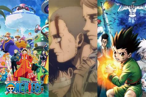 4 Rekomendasi Tontonan Anime Dengan Cerita Seru Pas Untuk Menemani