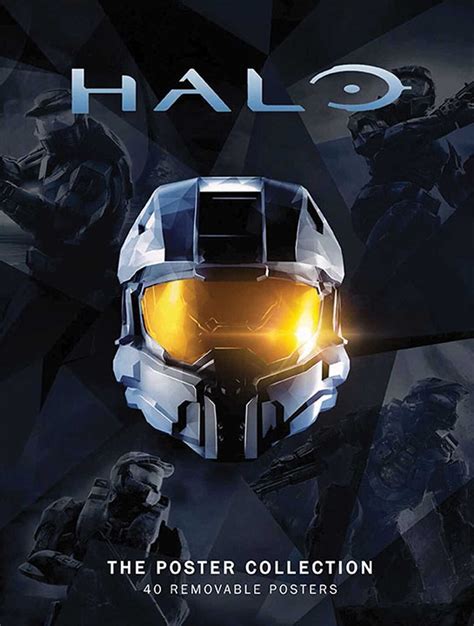 Halo: The Poster Collection | Halo Alpha | Fandom