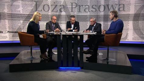 Loża prasowa 02 11 2014 TVN24