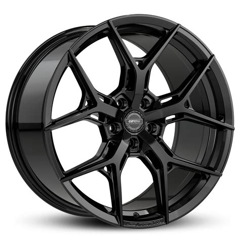 Gt Form Torque Gloss Black Gt Form Performance Wheels