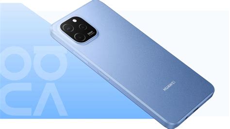 Huawei Nova Y61 La Nouvelle Entrée De Gamme Se Concentre Sur L