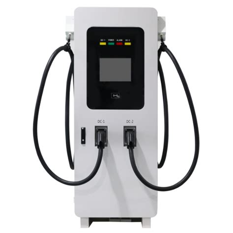 China 150KW GBT DC Charging Station DC Fast Charger GBT Gun Fast GBT