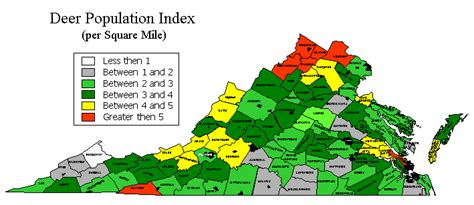 Deer Population Index