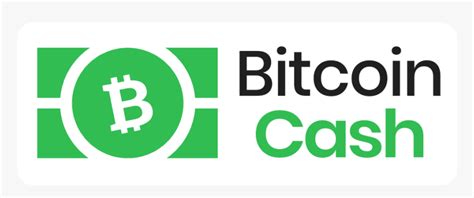 Bitcoin Cash Logo Png - Bitcoin Cash Logo News, Transparent Png ...