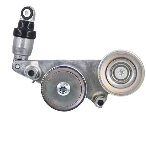 Lablt Belt Tensioner For Car Honda Odyssey 05 10 Pilot 06 11 Accord 08 10 Assembly Wpulleys