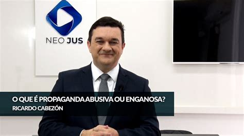 O Que é Propaganda Abusiva Ou Enganosa Youtube