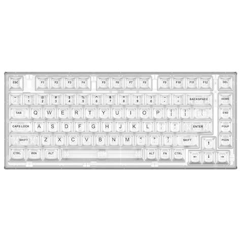 Buy Yunzii X Key Hot Swappable Mechanical Keyboard With