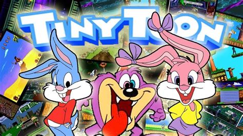 Tiny Toon Adventures/Тини Тон ( Денди) ПОЛНОЕ ПРОХОЖДЕНИЕ Сможем ...