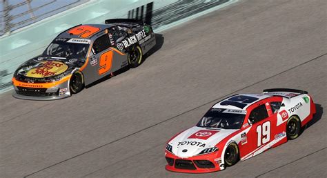 Jr Motorsports Leads Xfinity Series Charge Into Homestead Miami Nascar