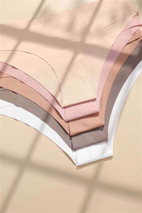 Merry See 5 Li Set Iz Yapmaz Likralı Dikişsiz Lazer Kesim Bikini Slip Külot Fiyatı Yorumları