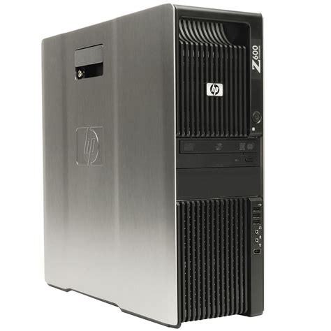 hp  workstation pc intel xeon  computer choice