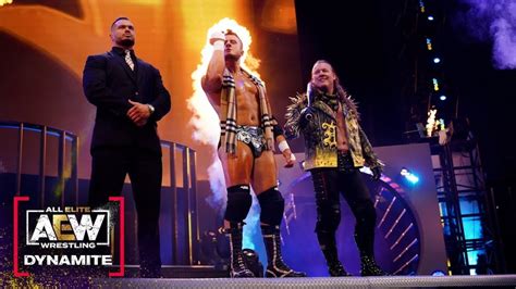 Aew Dynamite And Wwe Nxt Viewership Up This Week