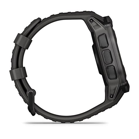 Garmin Instinct X Solar Grafitowy Zegarek Net