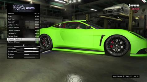 Gta V Massacro Customization Youtube