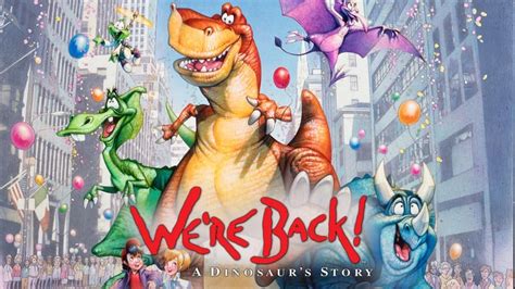 We're Back! A Dinosaur's Story | TV Shows and Movies on Netflix For ...