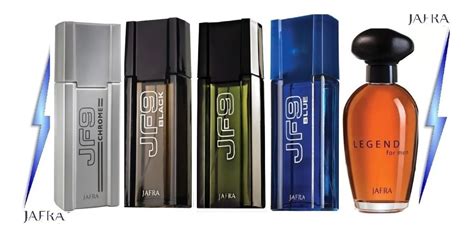 Perfumes Jafra Jf Legend For Men Mercado Libre