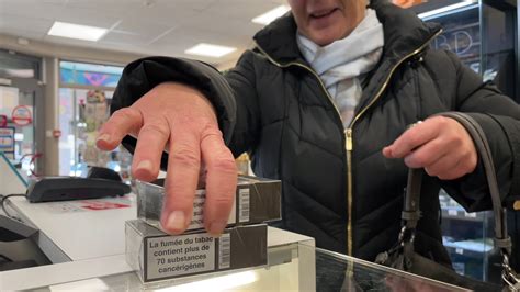 Hausse du prix du tabac Des conséquences néfastes pour les buralistes