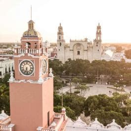 Circuitos por México Agencia de Viajes Recorrido de medio día por el