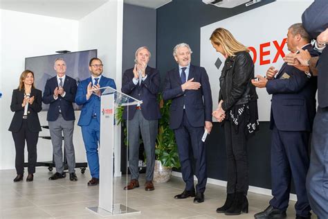 Dexis Inaugura Su Nuevo Centro De Distribuci N Dexis Ib Rica