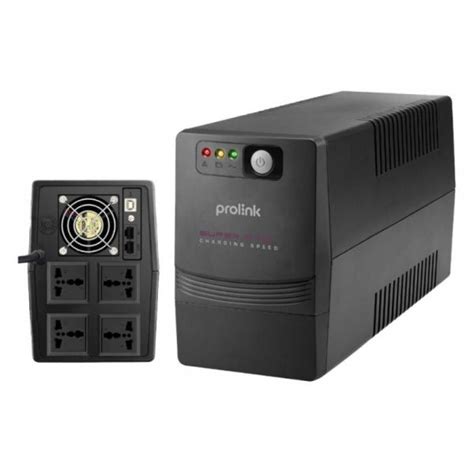 UPS PROLINK 1200VA PRO1201SFC