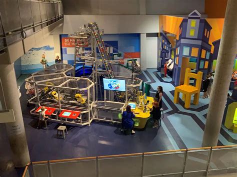 Is The NEMO Science Museum Fun For Children?