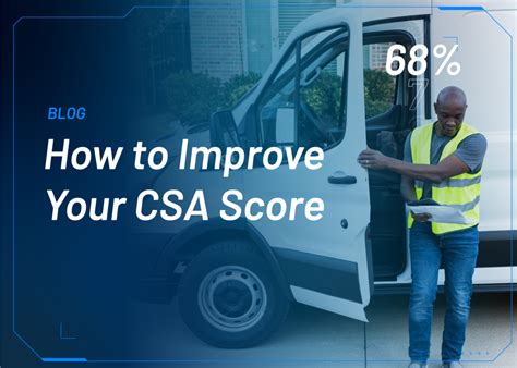 How To Improve Your Csa Score Intellishift