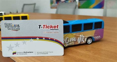 Metro De Caracas Conoce Cómo Recargar La Tarjeta T Ticket