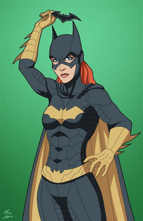 Pin On Batgirls