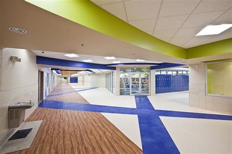 Whittier Middle School | Timberlake Construction