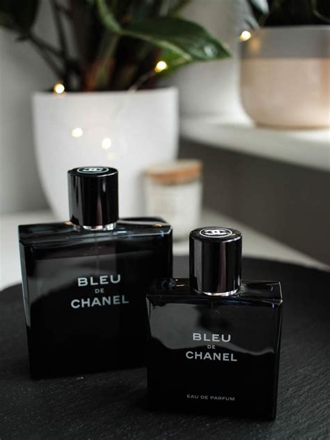 Chanel Bleu EDP | Chanel, Perfume bottles, Perfume