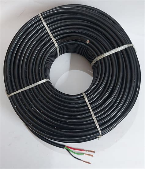 Gni Sqmm Core Pvc Sheathed Flexible Cable At Rs Roll