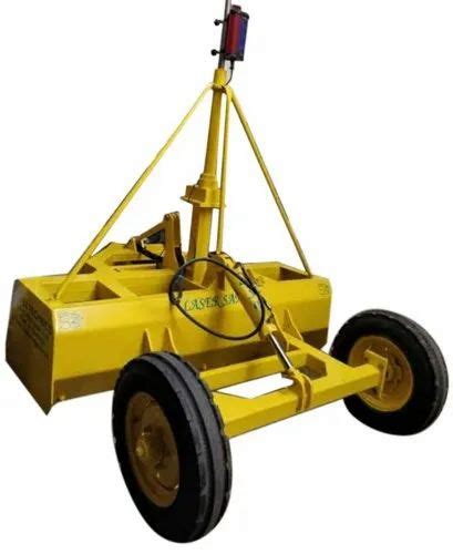 Jaivindra Mild Steel Fully Automatic Laser Land Leveler Hp Kg At