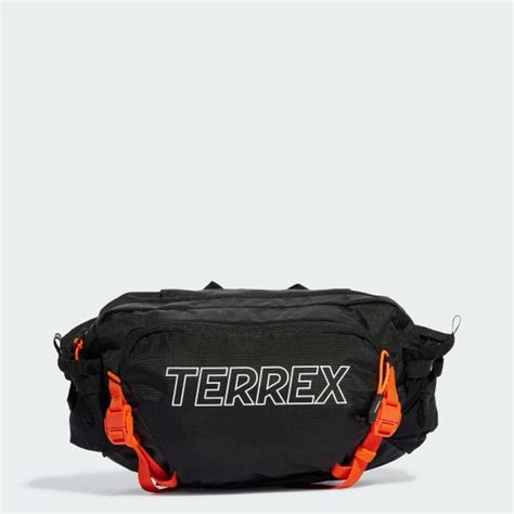 Adidas Terrex Aeroready Waist Pack Black Adidas Uk