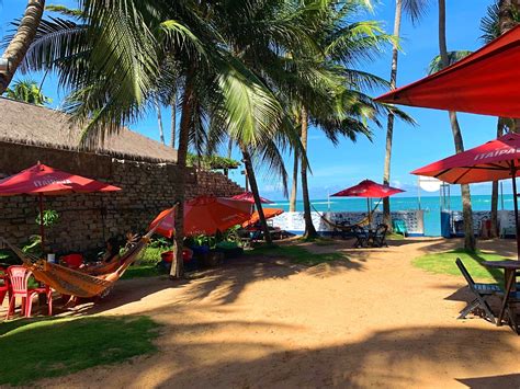 Praia De Gar A Torta Em Macei E Os Bares Mais Legais Da Regi O