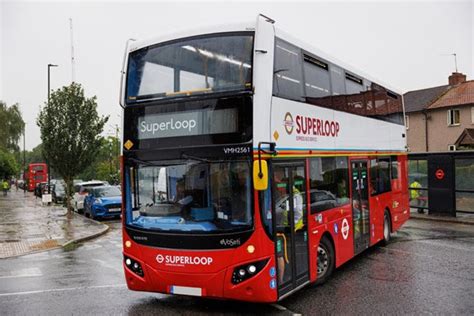 Transport For London Opens Consultations On New Superloop Route