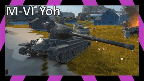 M Vi Yoh Wot Blitz Tanks Blitz Youtube