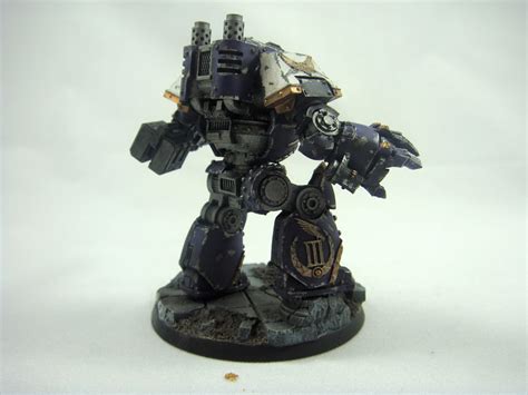 Heresy 30k Ancient Rylanor And Emperors Children Contemptor Dreadnoughts