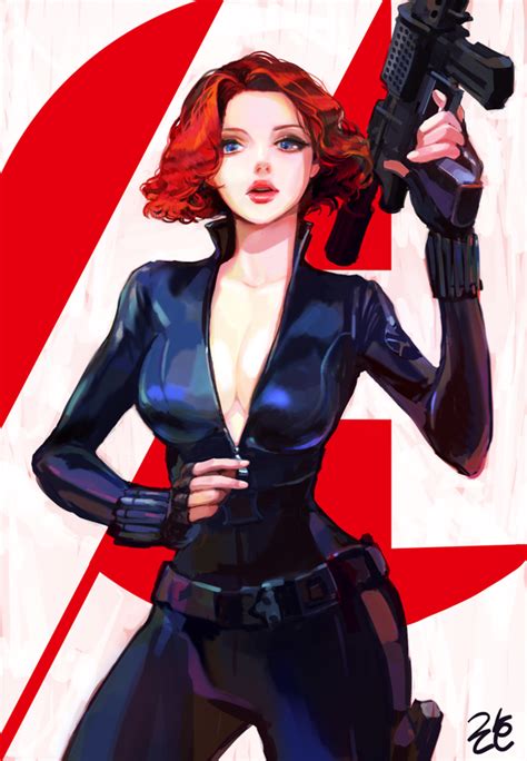 Black Widow Favorite Art Comic Heroes Marvel Heroes Marvel