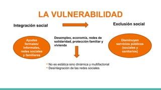 Desigualdades Sociales En Salud PPT