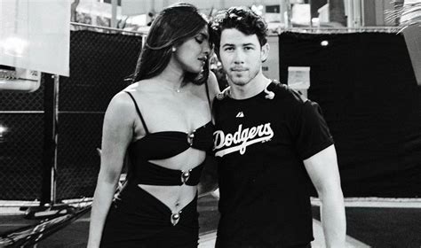 Priyanka Chopra Flaunts Belly Button Piercing In Risqué Dress At Jonas Brothers Concert