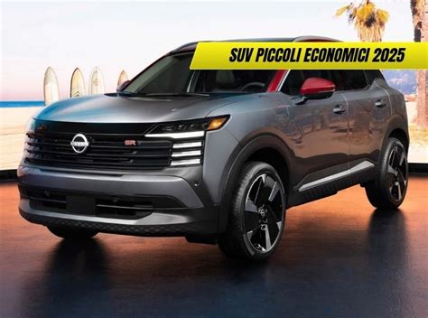 Suv Economico 2025