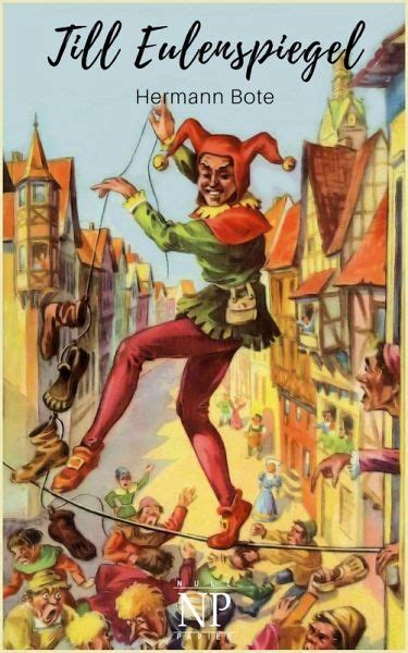 Till Eulenspiegel Illustrierte Fassung Ebook Epub Von Hermann Bote