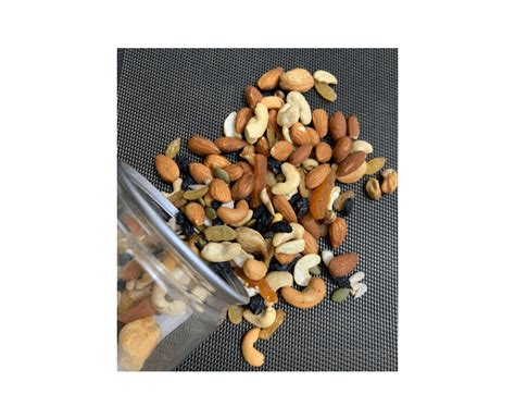 Power Food-Mixed Nuts & Dry Fruits | Shadleen's Herb