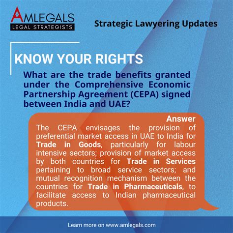 What Are The Trade Benefits Granted Under The Comprehensive Economic