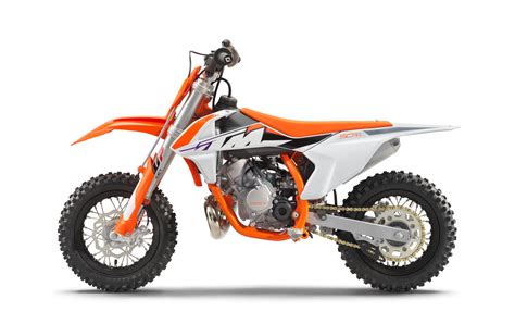 2023 KTM 50 SX Mini Guide • Total Motorcycle