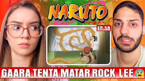 Naruto E Shikamaru Vs Gaara Professora De Geografia Assiste Naruto