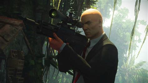 Hitman 2 Santa Fortuna Guide Silent Assassin Challenges And More